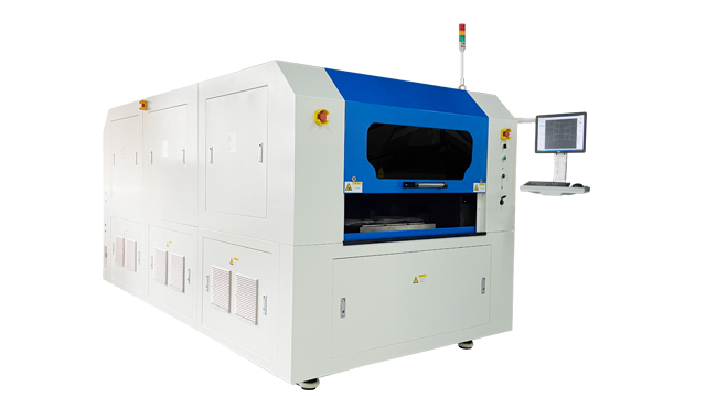 DirectLaser SF9 大幅面車載動力電池FPC切割設備