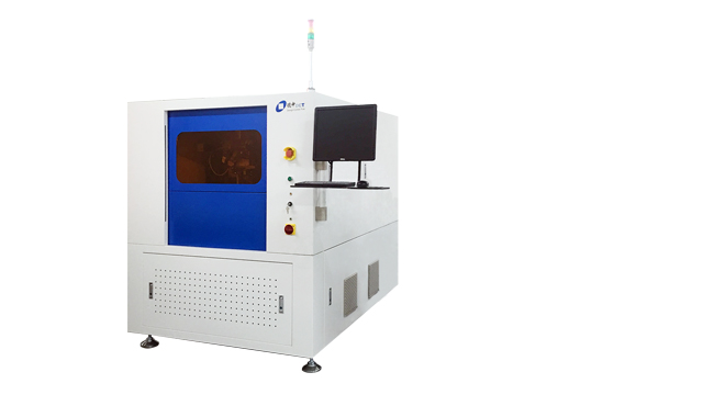 StencilMat S6 光伏網板激光精密切割金屬絲設備